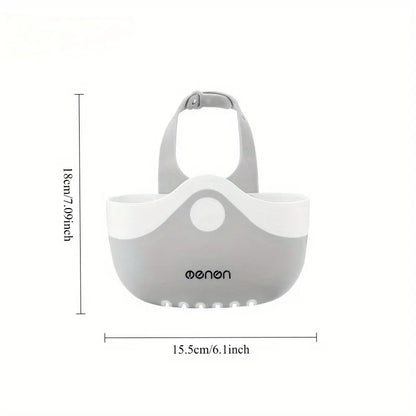 Plastic Sink Caddy with Drainage — product image 3 of 6
