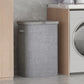 85 L Laundry Hamper with Handles & Inner Bag