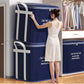 Extra-Large Bedding Storage Bag with Reinforced Handles