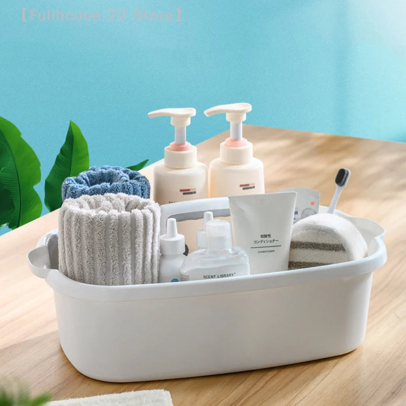 Portable Cleaning Caddy with Handle