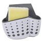 Plastic Saddle Sink Caddy for Brushes & Sponges