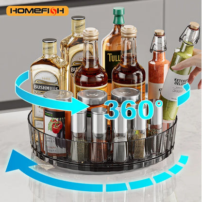 Multi-Purpose Rotating Countertop Organizer — product image 2 of 11