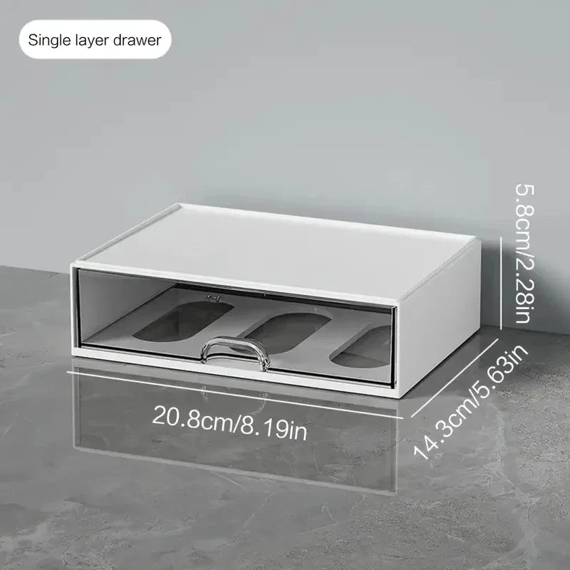 Desktop Drawer & Stationery Organizer