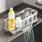 Kitchen Sink Caddy with Drain Rack