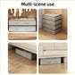Foldable Under-Bed Blanket Storage Bag