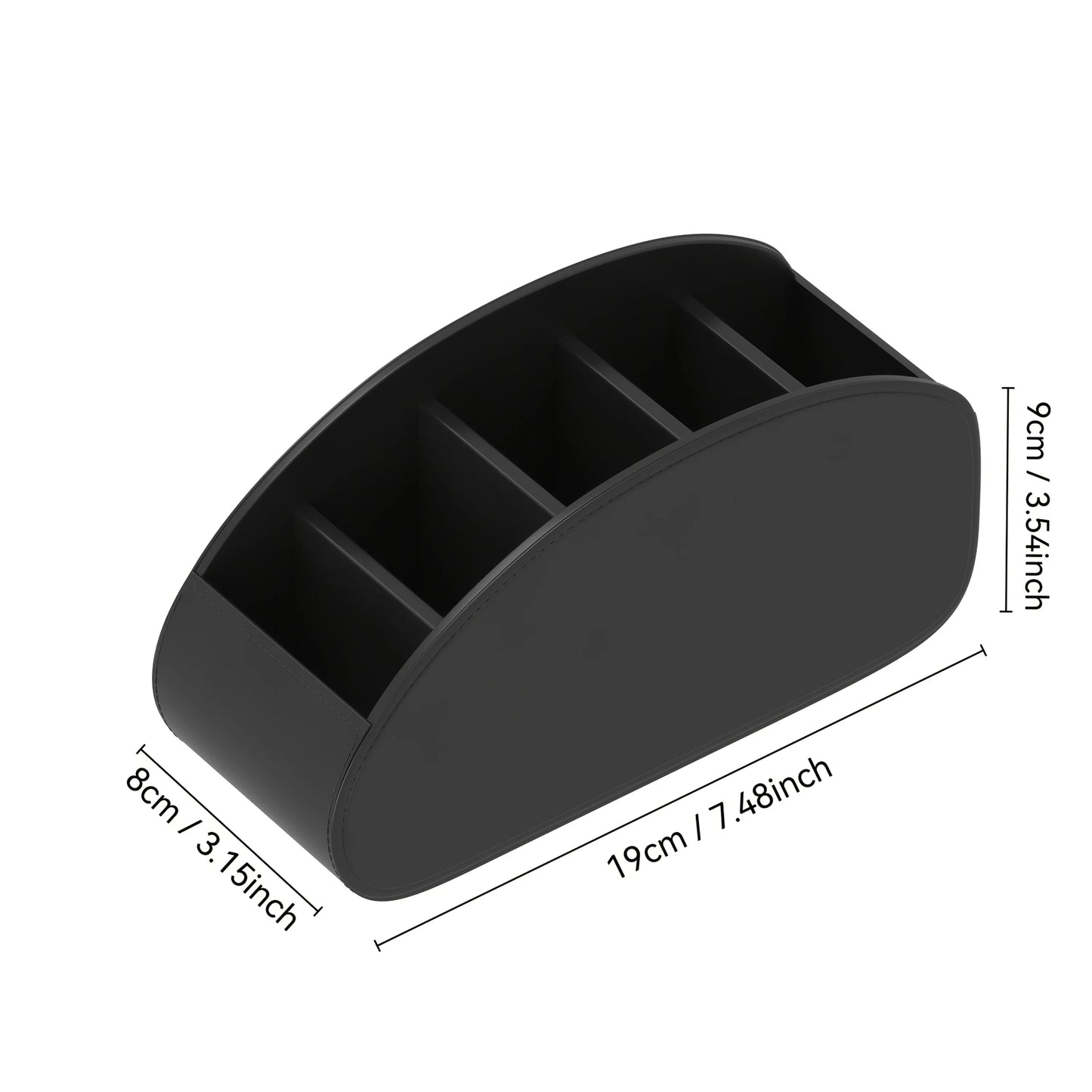 Remote Control & Bedside Organizer Tray