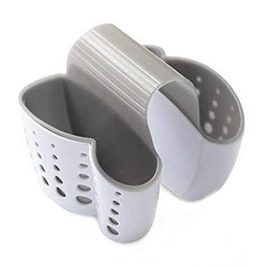 Plastic Saddle Sink Caddy for Brushes & Sponges — product image 1 of 7