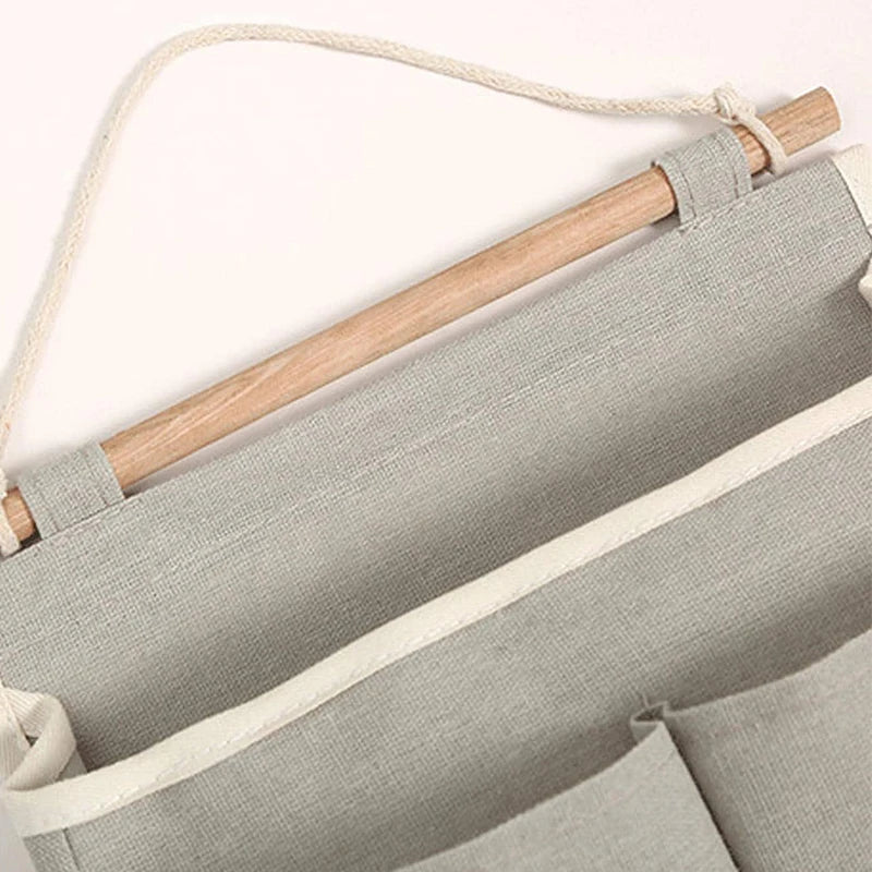 Hanging Wall & Over-Door Storage Caddy