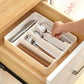 Cutlery Drawer Organizer – 4 or 5 Compartments