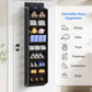 10-Tier Over-Door Shoe Organizer