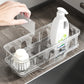 Kitchen Sink Caddy with Drain Rack