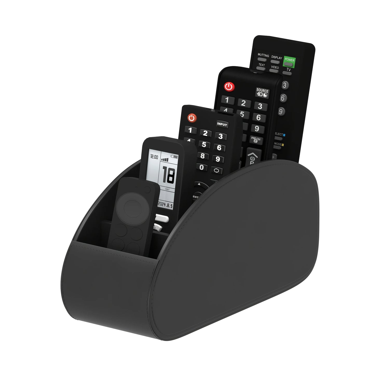 Remote Control & Bedside Organizer Tray