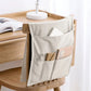 Water-Resistant Sofa Arm Organizer with Storage Pockets