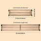 10.8–20 in Expandable Drawer Dividers