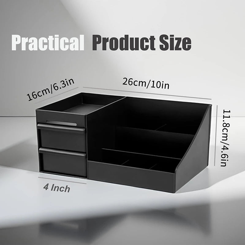 Countertop Organizer with Drawers