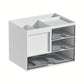 Desktop Drawer & Stationery Organizer