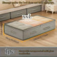 Foldable Under-Bed Blanket Storage Bag