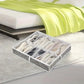12-Compartment Foldable Under-Bed Shoe Organizer