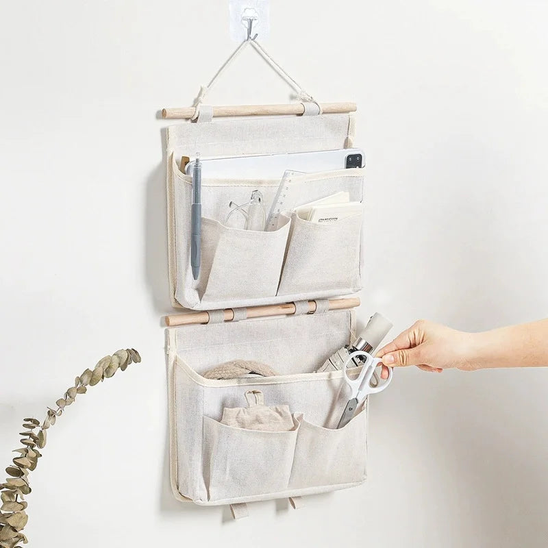 Hanging Wall & Over-Door Storage Caddy