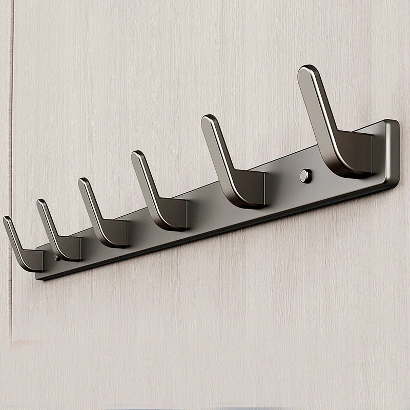 Strong Self-Adhesive Wall Hooks