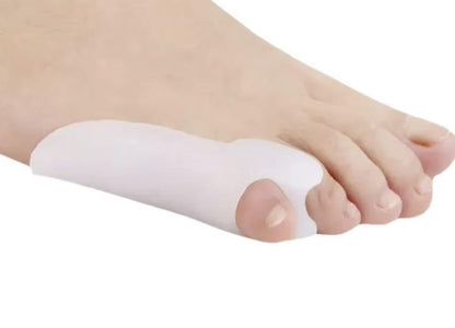 Gel Bunion Tailor Corrector – Pinky Toe Straightener, 2 Pcs