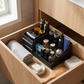 Countertop Organizer with Drawers in a practical small-space lifestyle setting
