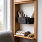 Universal Boat Storage Caddy in a practical small-space lifestyle setting