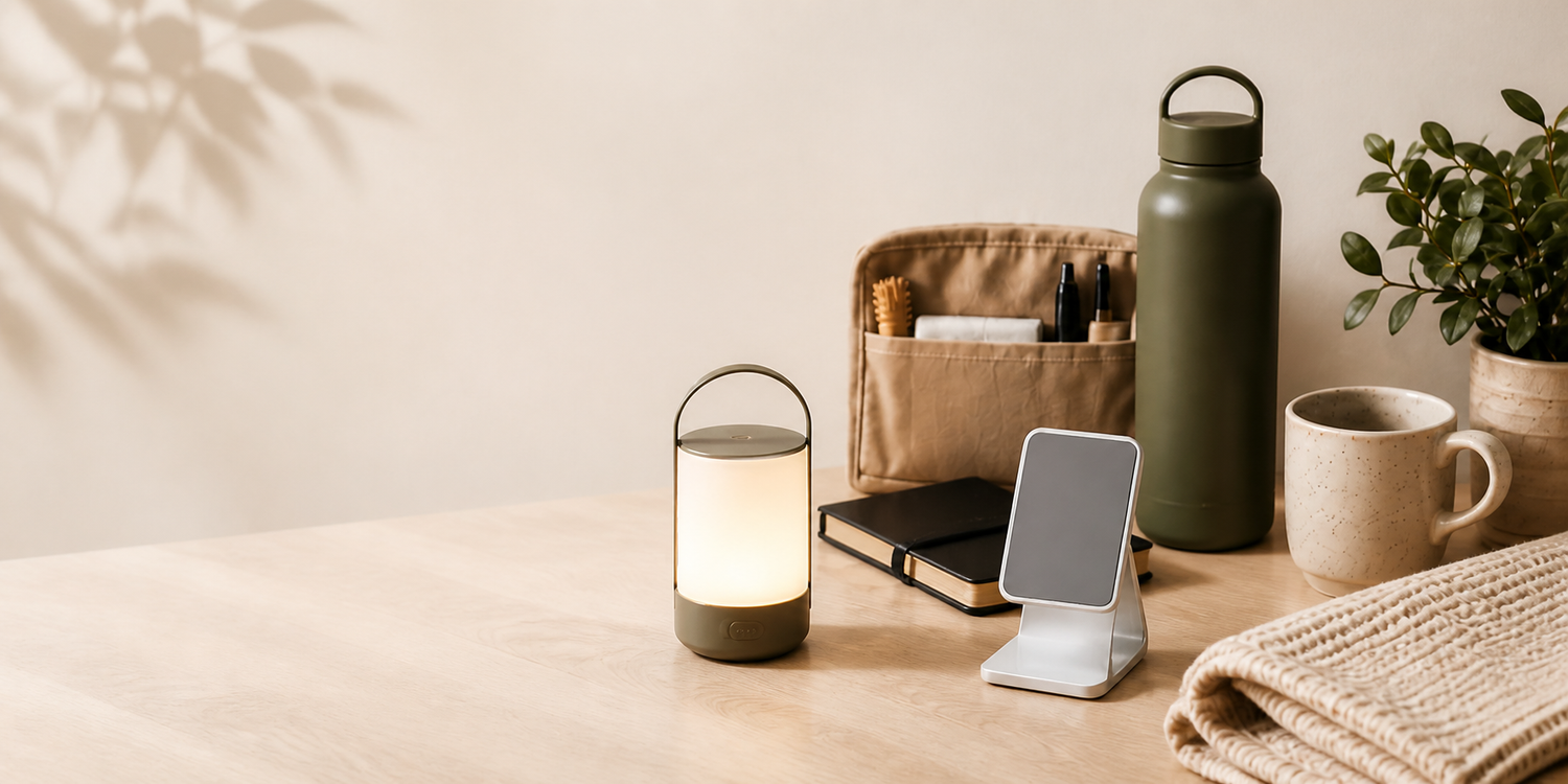 A curated selection of useful everyday products