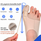 Bunion™ 2.0 : The Original Bunion Corrector Socks.